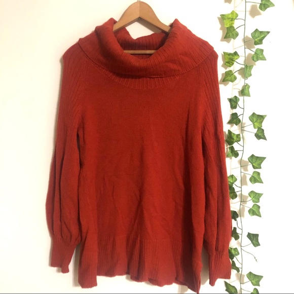 Anthropologie Paloma Knit Tunic Sweater - Picture 3 of 11